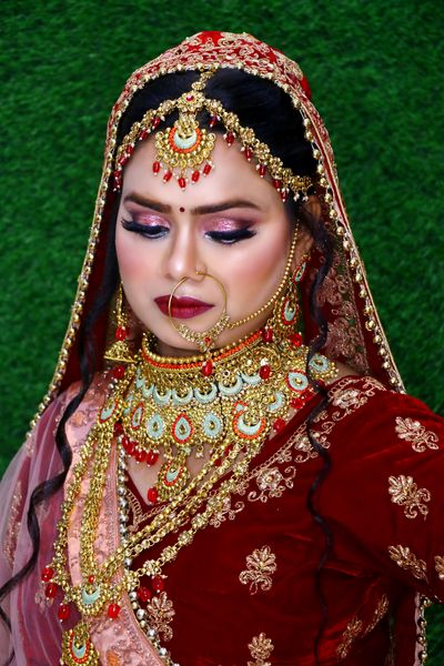 Bride Anchal