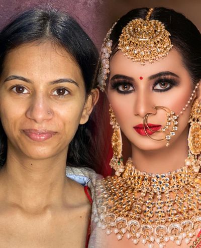 Brides By Sneha Ughrejia