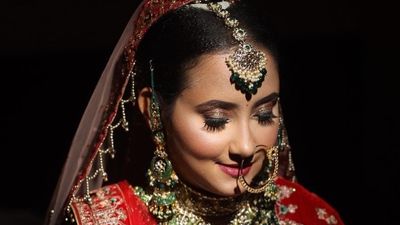 Sneha Bhowmick’s Brides