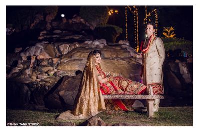 Sadia & Farhan - Delhi Wedding