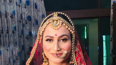 Bride Sangita 