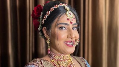 Yogita’s Bridal Makeup