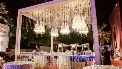 Karan & Pallavi Sangeet Night