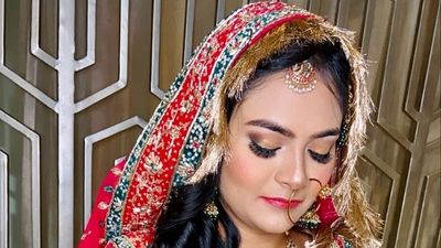 walima bride 