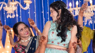 Bride special performance Lucknow