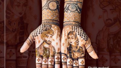 Bridal Mehndi