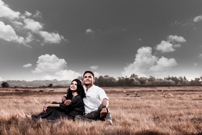 Pooja & Sunil