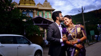 Shalini & Lahir (,Engagement)