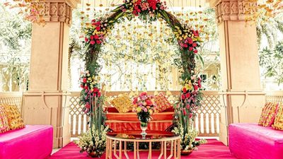 Big Grand Affair in ITC Grand Bharat