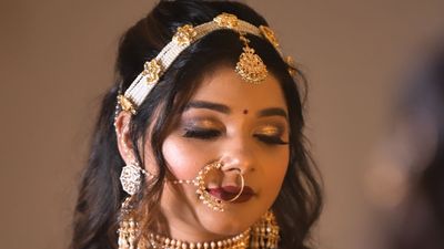 Bride Sugandha