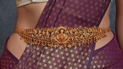 Swabhimann Kamarband