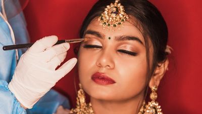 Aishwarya * North Indian Bride