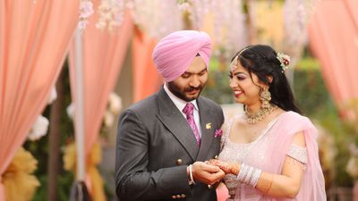 Jaspreet & Talwinder