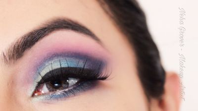 Eye Makeup - my own creation ❤️