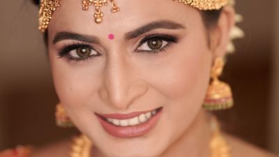 Nisha - South Indian Bride