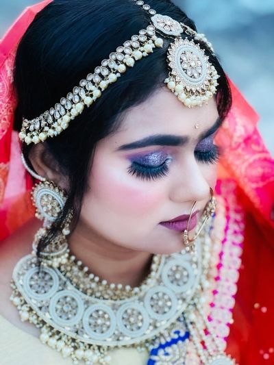 Bridal shoot