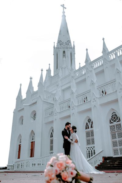 Libish | Maria Wedding