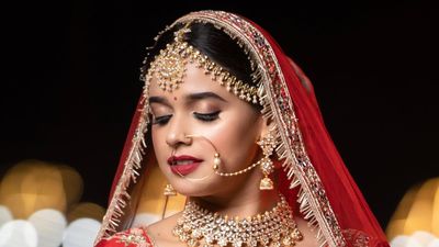 Regal Bride Meghna