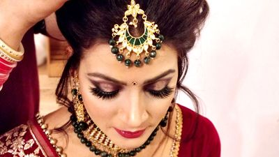 Bride Seema