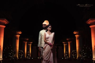 Nishanth & Sridevi 