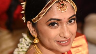 Anjali weds Narendra 