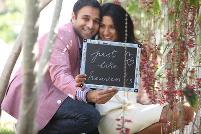 Priyanca and Ankur