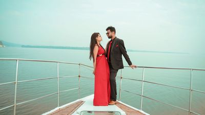 Sagar & Priyanka | Goa |
