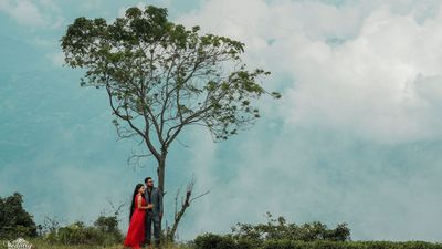 Soumo & Debarati  | Prewedding | Darjeeling |