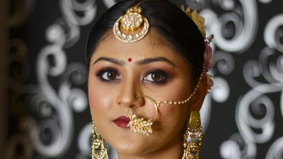Bride: Juhi 