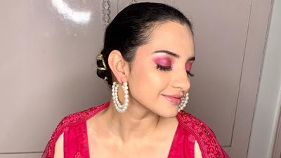 Pre Wedding makeups for brides