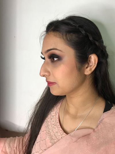 Neha Party Makeup 