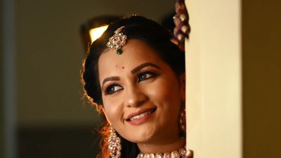 Deepika Bride