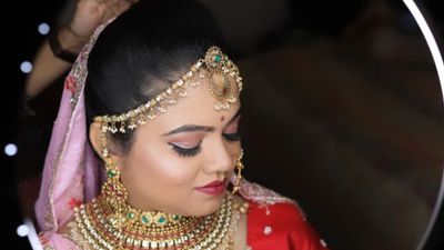 Divya bride