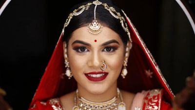 Muskaan Bride