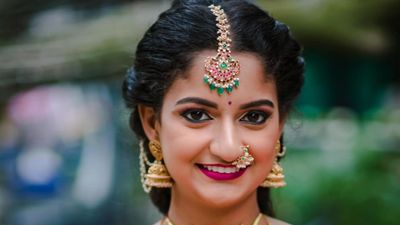 Nandini Bride