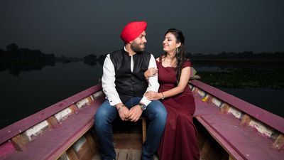 Raunak Pre Wedding