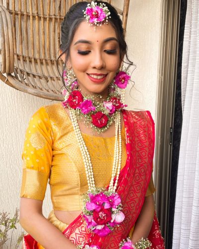 Bride Ayushi 