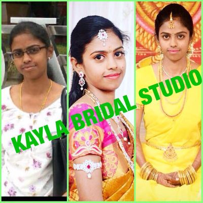 Kayla bridal studio 
