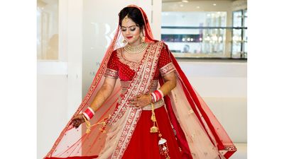 Sukriti Wedding