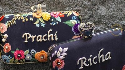 Personalized clutches