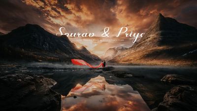 Sourav & Priya