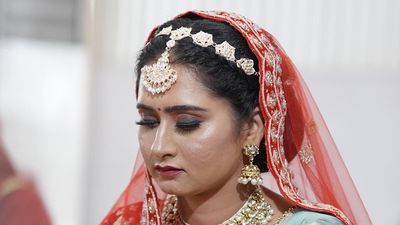 Bride Preet Ghuman 