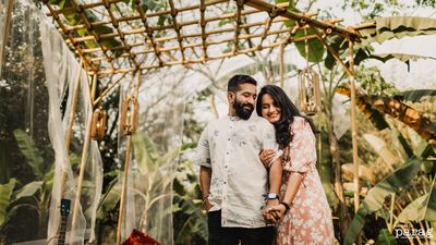 Veeni & Mahir | Pre Wedding - Honeybook Studios