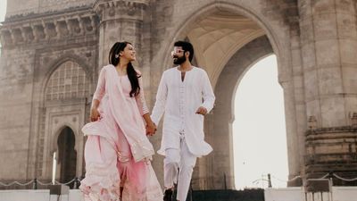 Tushar & Yashaswi | Pre Wedding Mumbai