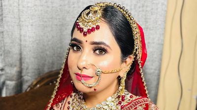 Hd Bridal Makeup