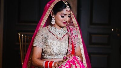 Hd Bridal Makeup