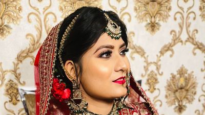 Hd Bridal Makeup