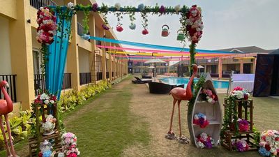 Nidhi & Sagar Wedding
