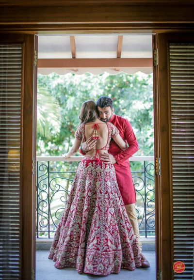 Rohit + Malvika