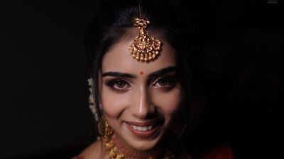 Arun & Swathy Wedding Photography